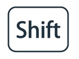 【Shift】＋【F11】を押すことでも、新しいワークシートを追加できます