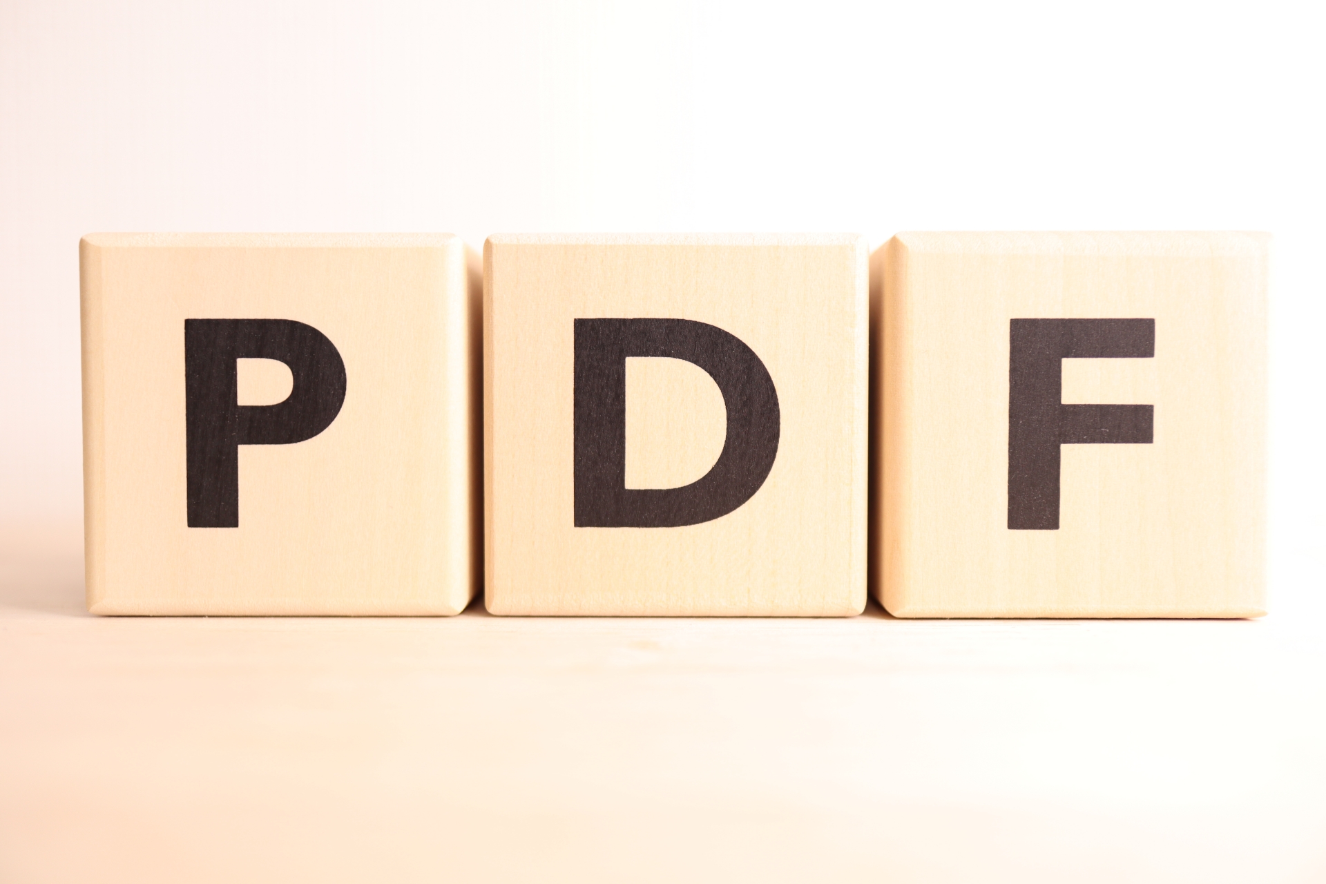 初心者にも安心！PDFソフトの使い方とおすすめソフト５選
