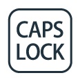 CapsLock